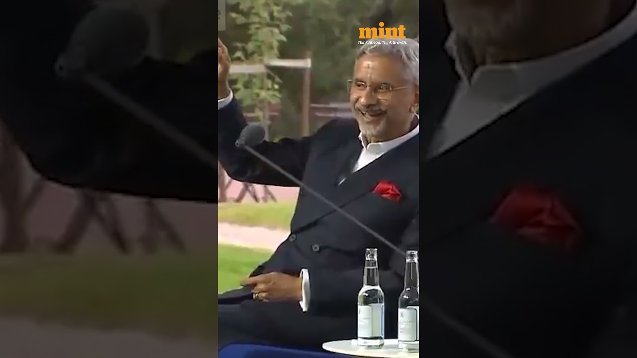 UAE foreign minister jokes with #jaishankar and Finland FM, promises support for UNSC seat