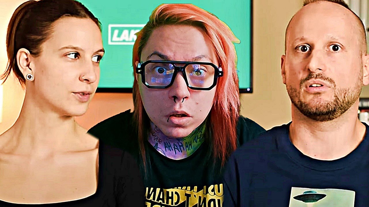 LEGKÁROSABB VIDEÓS VAGYOK - 4FAL mégse Vélemény feat. FakeAlekosz, Mrs.RedFlag