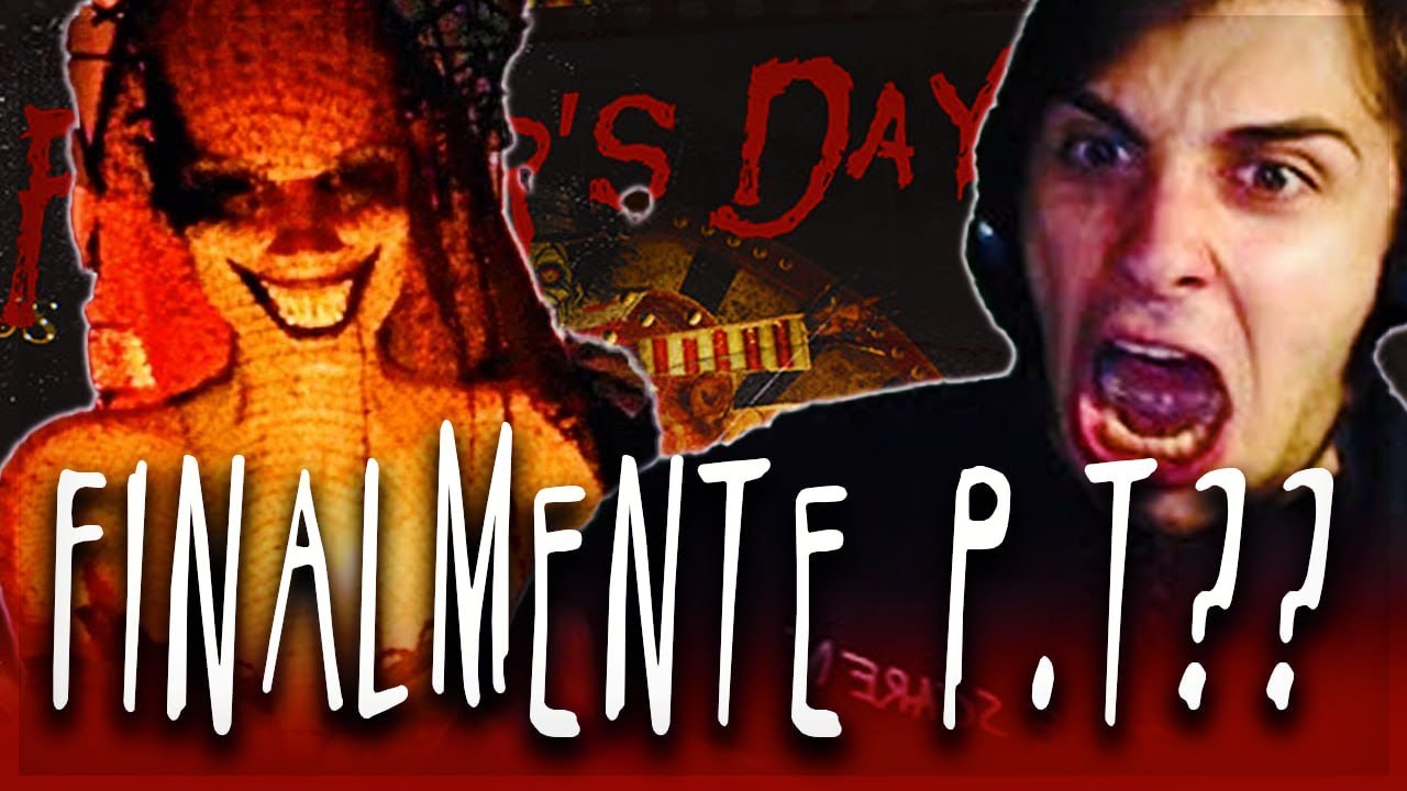 L' HORROR TANTO ATTESO!! FINALMENTE P.T??