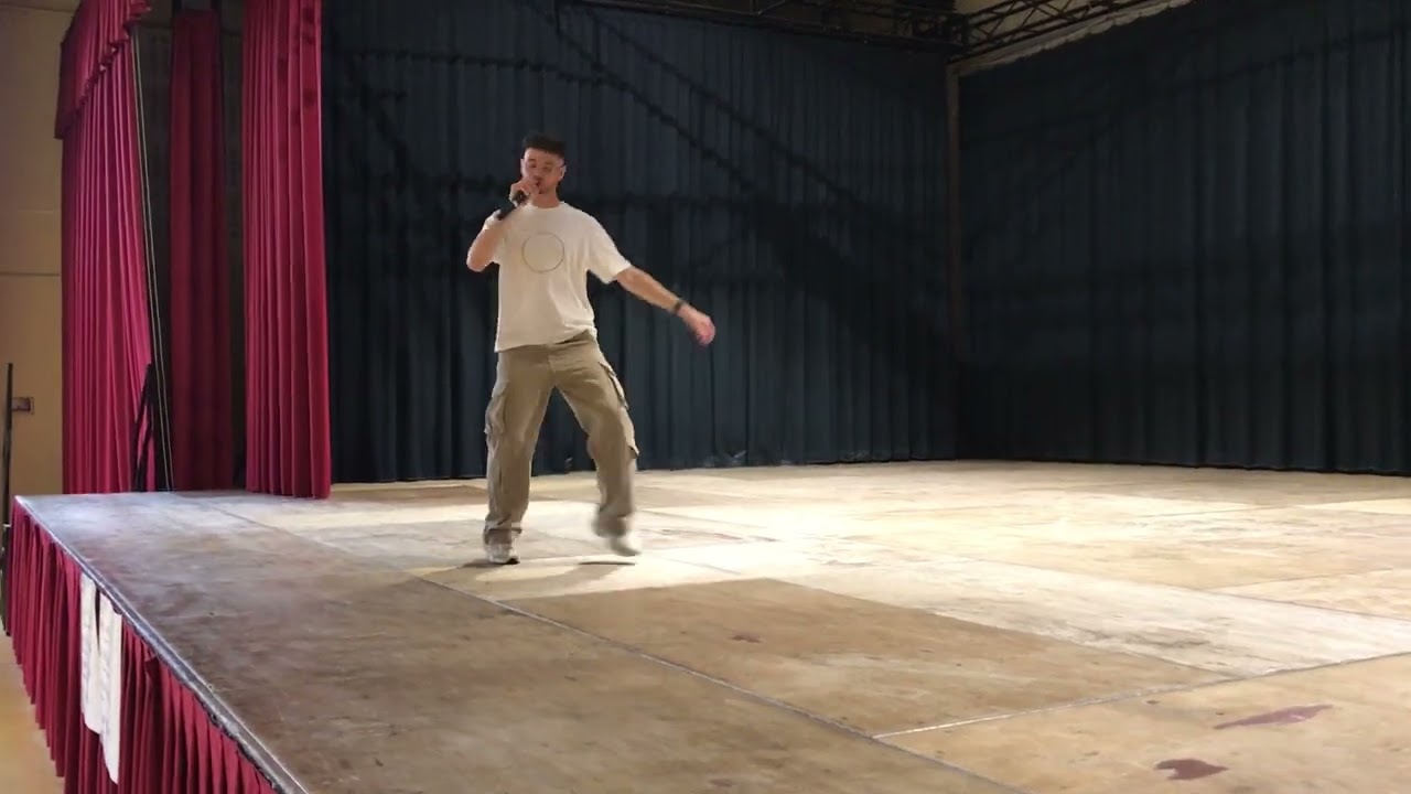 LOVE ME TO HEAVEN - LINE DANCE (DEMO par Grégory DANVOIE)