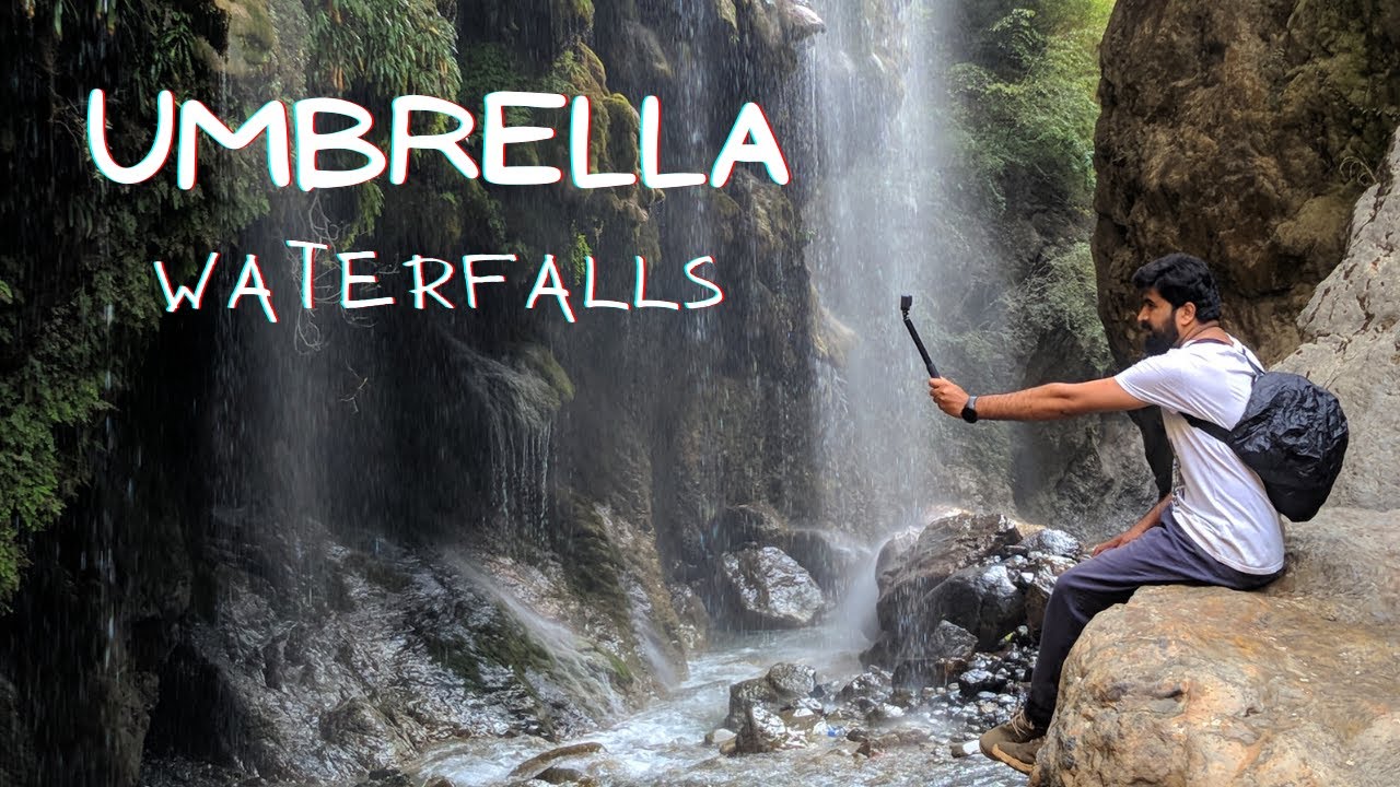 Umbrella Waterfall Abbottabad Complete Route Guide From Islamabad via Pirsohawa Road | Ammar Biker