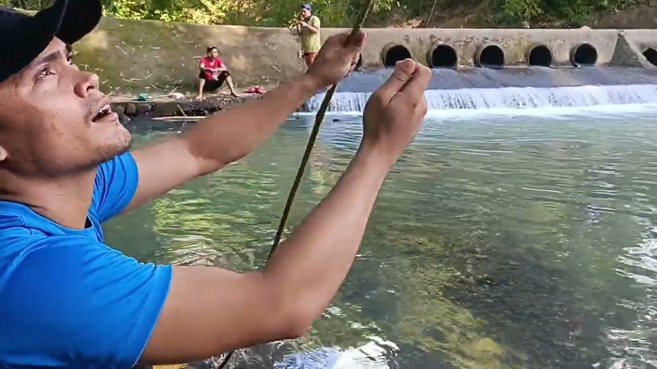 Day 1 Fishing