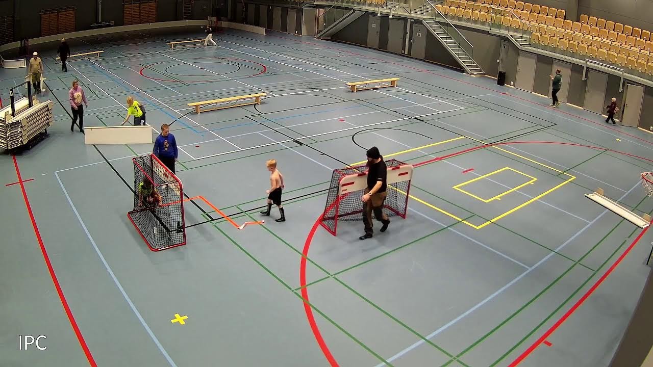 Iiski P8 kotiturnaus 25.1.2026
