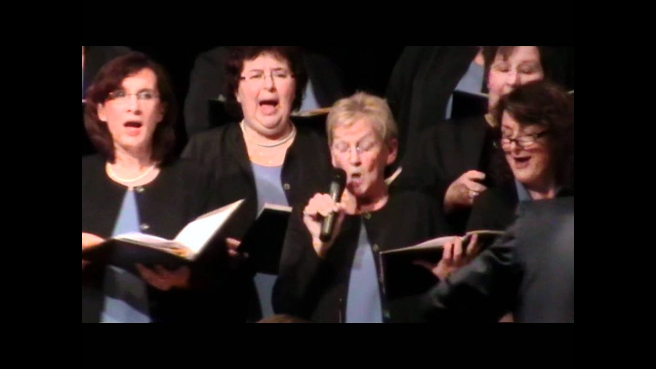 Ich will keine Schokolade vom Chor Melodia Kahl