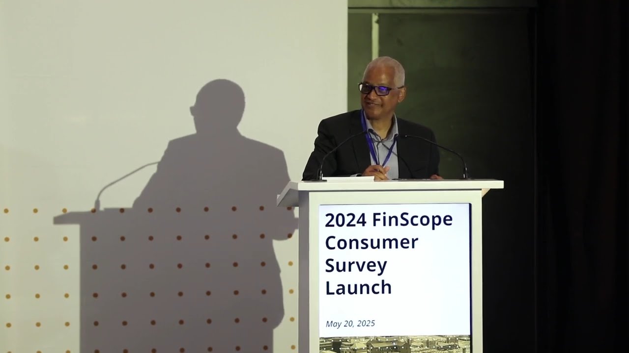 FinScope Consumer South Africa 2024 Results Launch – Event recording