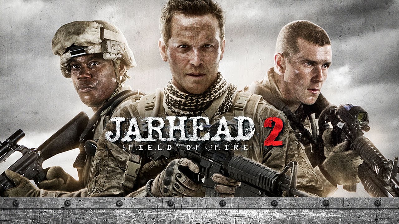Jarhead 2 - Field of Fire (2014) | trailer