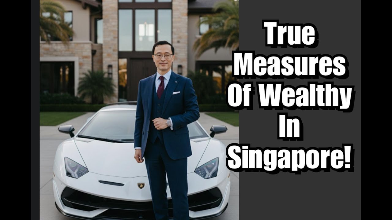 8 Signs That You Are Truly Rich in Singapore & Malaysia