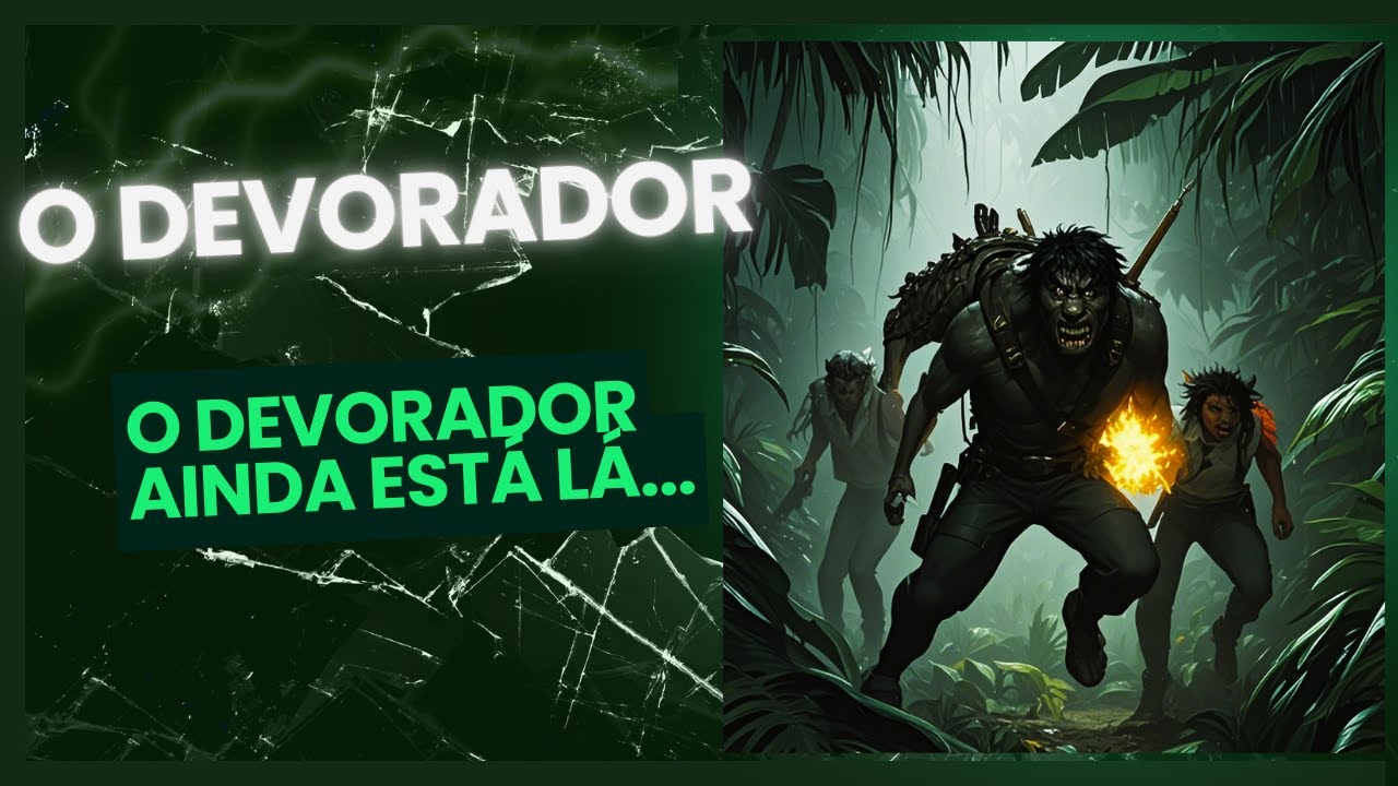Conto Sobrenatural Cap.2: O Devorador da Serra da Canastra: O Mist&eacute;rio que Aterroriza at&eacute; Hoje