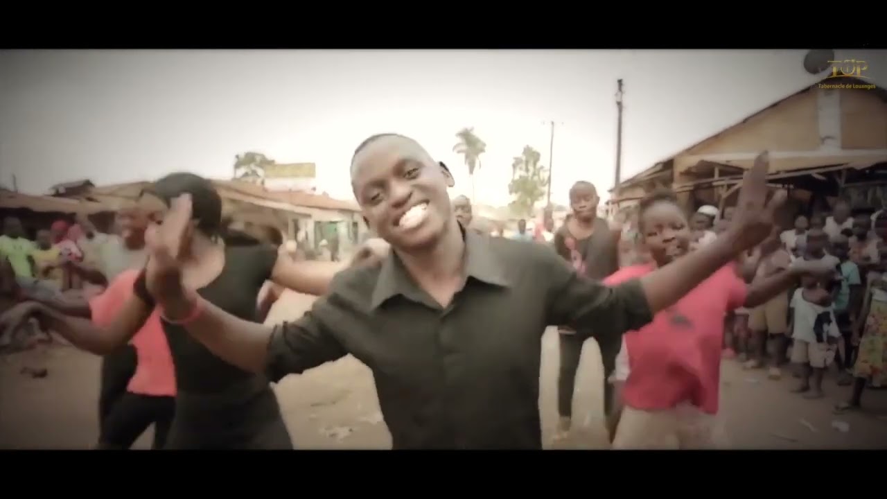 Kote M Pran Tan (Choreography Video) by Tabernacle de Louanges