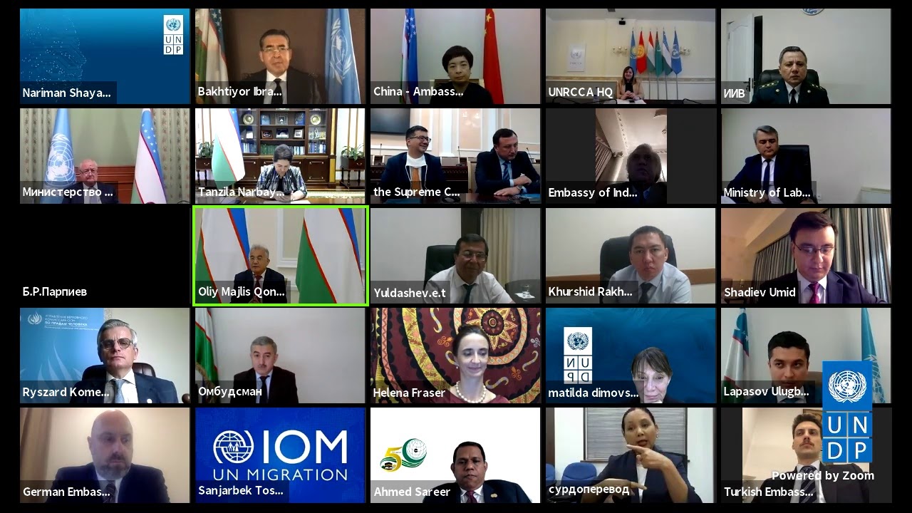Uzbekistan and the UN: Cooperation for Achieving the SDGs