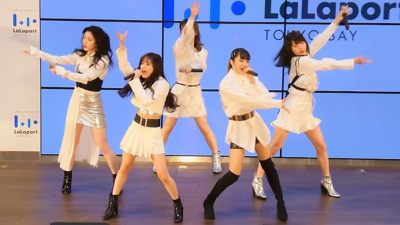 フェアリーズ ★ Metropolis～メトロポリス～ イベ初披露 2019.06.22 ららぽーとTOKYO-BAY 1400