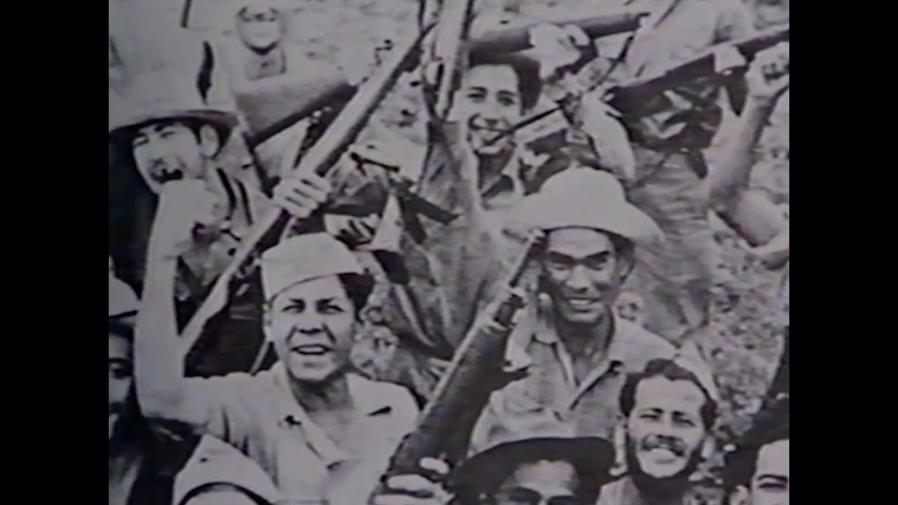 San Isidro de El General y la Guerra del 48 - Costa Rica y su historia