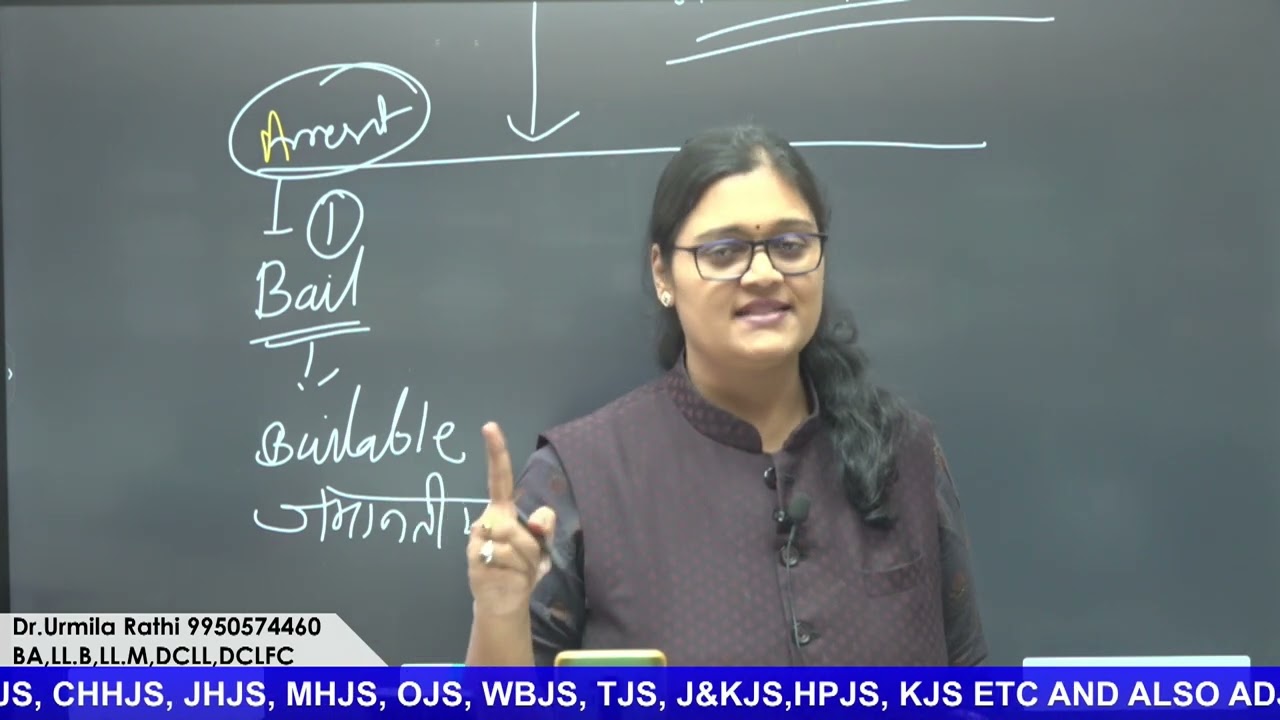 क्या सजा मिलने के बाद भी जमानत मिल सकती हैं//जमानत कब नहीं मिलती हे