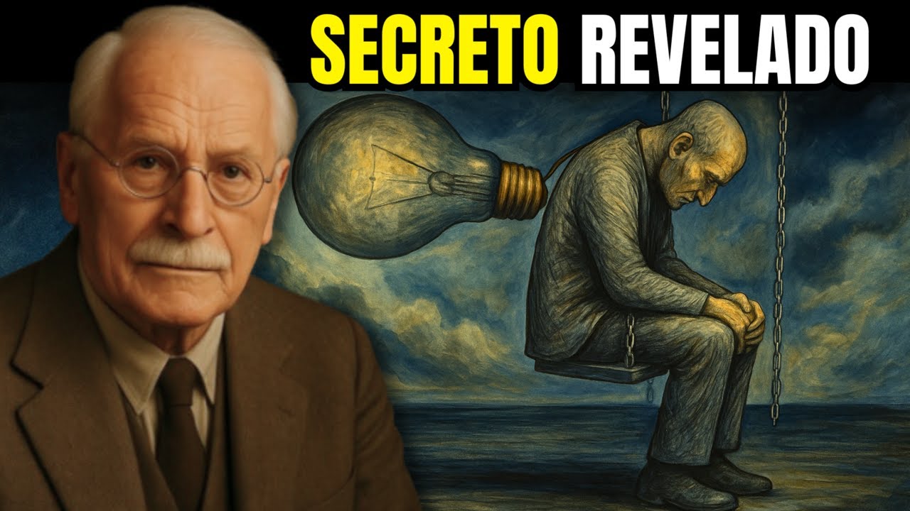La ETAPA FINAL de la empatía después del abuso narcisista REVELADA | Carl Jung
