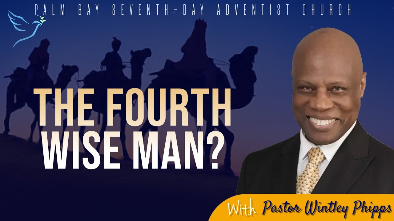 PASTOR WINTLEY PHIPPS: 