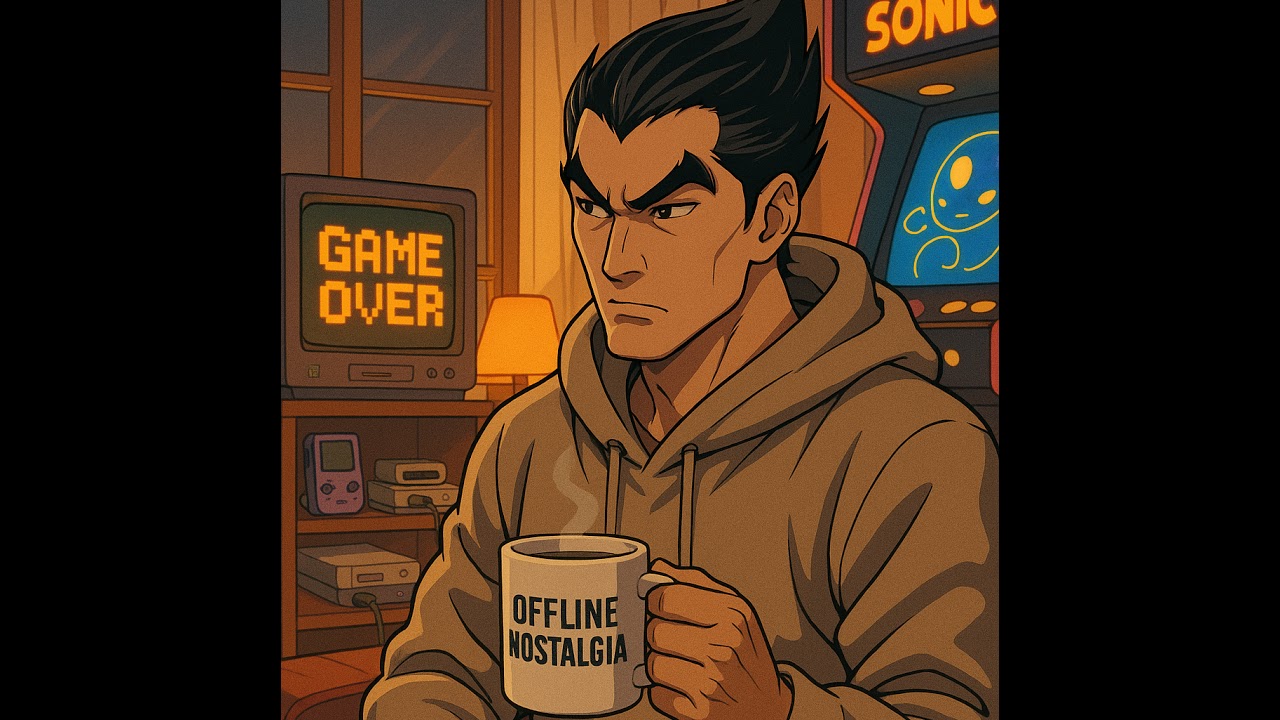 Tekken 2 Livestream