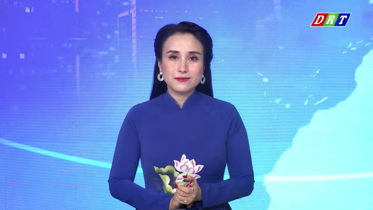 Thời sự tối thứ 7 ngày 13/9/2025 | Truyền hình Đắk Lắk