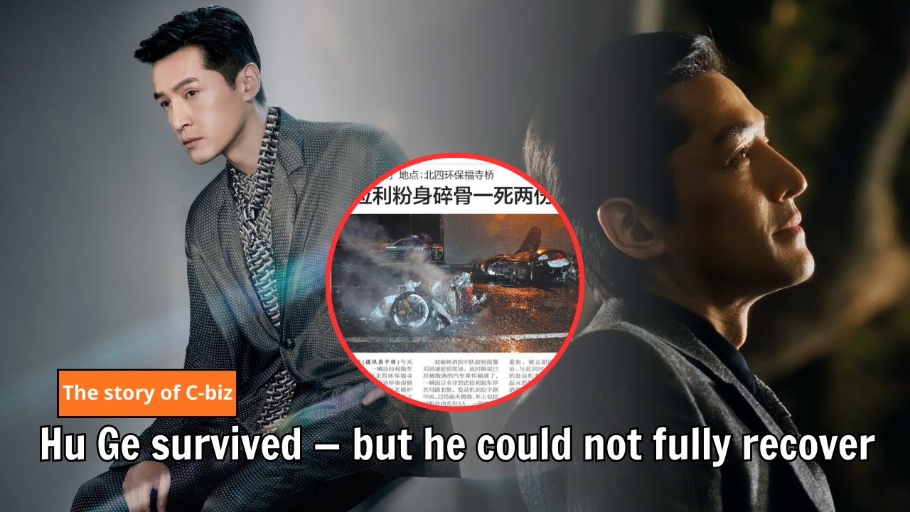 Hu Ge Lived &mdash; But the Industry Wouldn&rsquo;t Let Him Heal