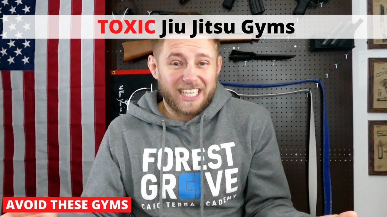 Red flags when looking for a new Jiu Jitsu gym