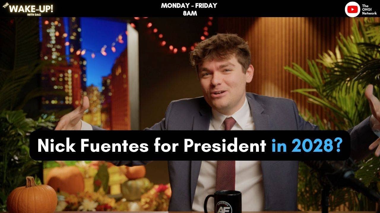 Nick Fuentes is becoming EXACTLY what Neocons fear the most!