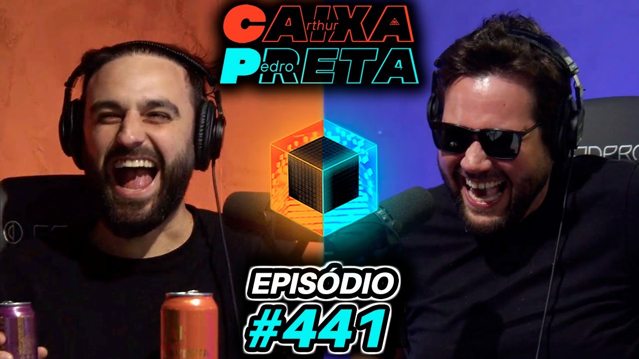 Ep. 441 - Cheque de Cera, Gemada, e Manix