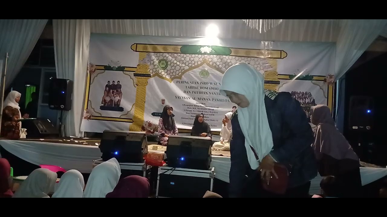 KABARET AL - MANAN MUNAFIK