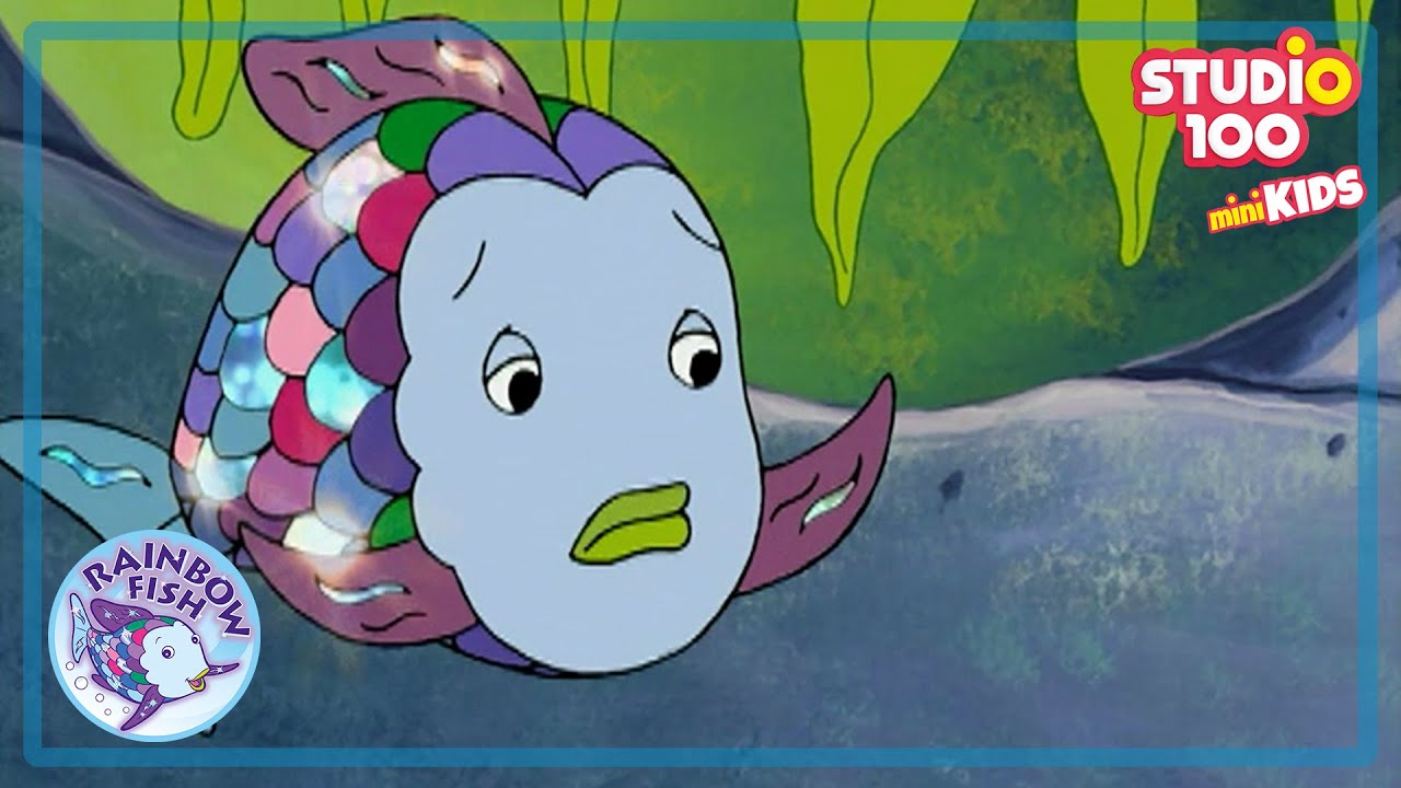 Bad Luck Ruby - E27 - 🌈🐟 RAINBOW FISH - STUDIO100 miniKIDS - KIDS CARTOONS