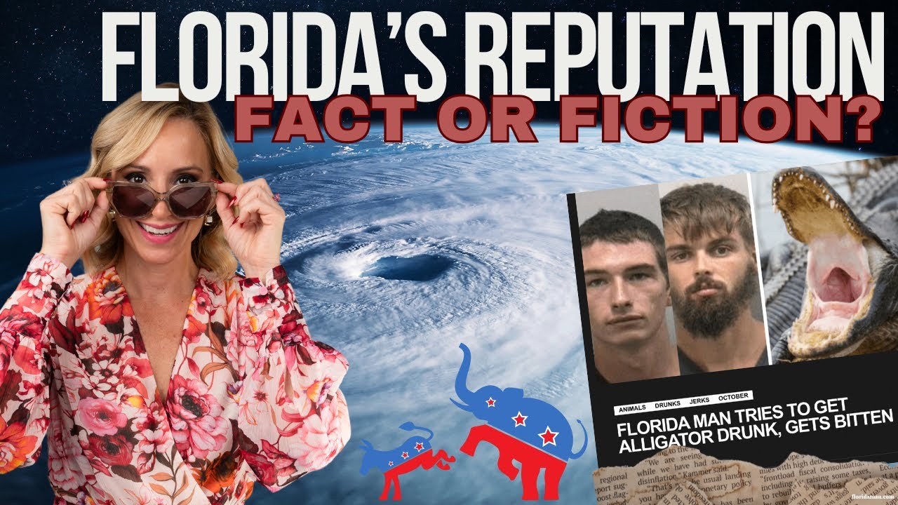 Is Florida Misunderstood? The Truth About Living In Florida