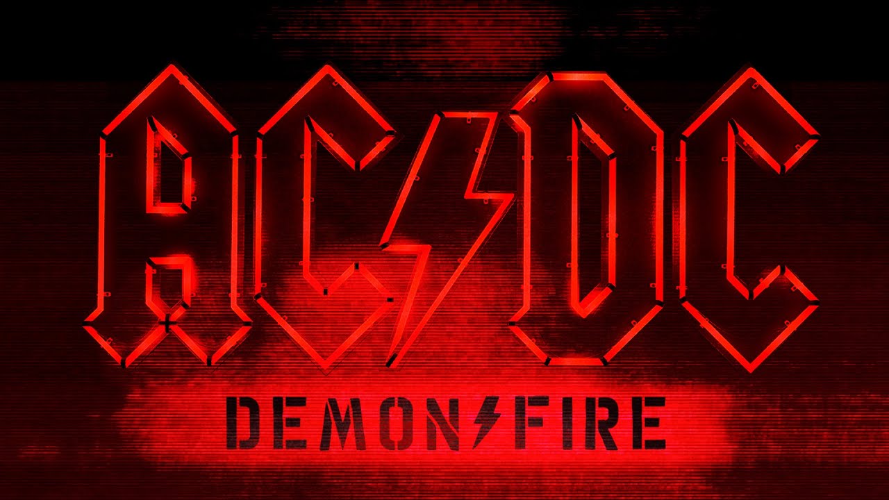 AC/DC - DEMON FIRE (TRAILER)