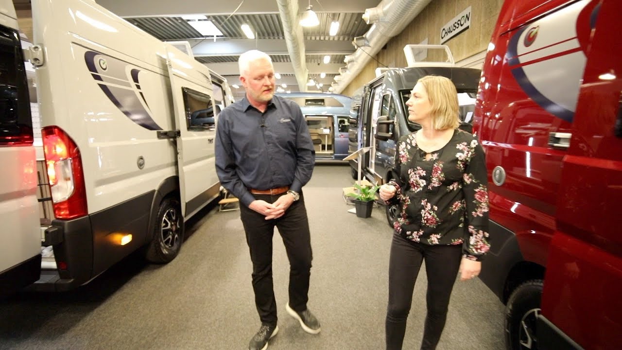 DanCamper - Autocampere til alle behov :)