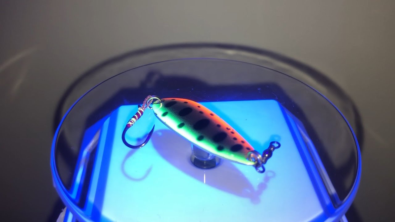 Mes cuillères pour l’ouverture de la truite 2023 #pêche #troutfishing