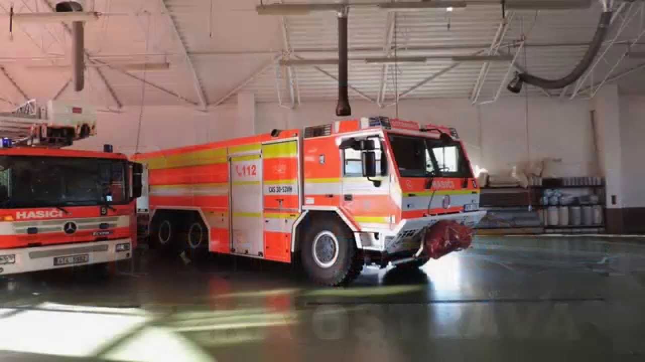 Hasiči Slezská Ostrava, Fifejdy, Poruba