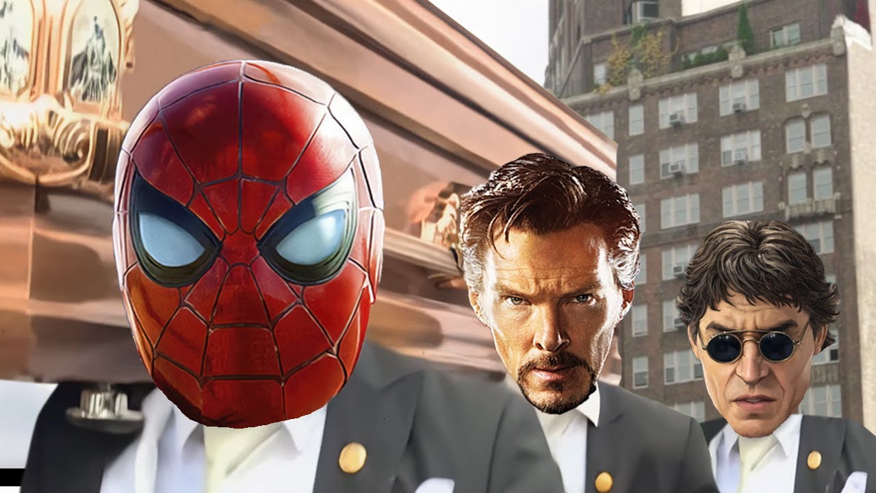 Spider-Man: No Way Home - Coffin Dance Song (COVER)