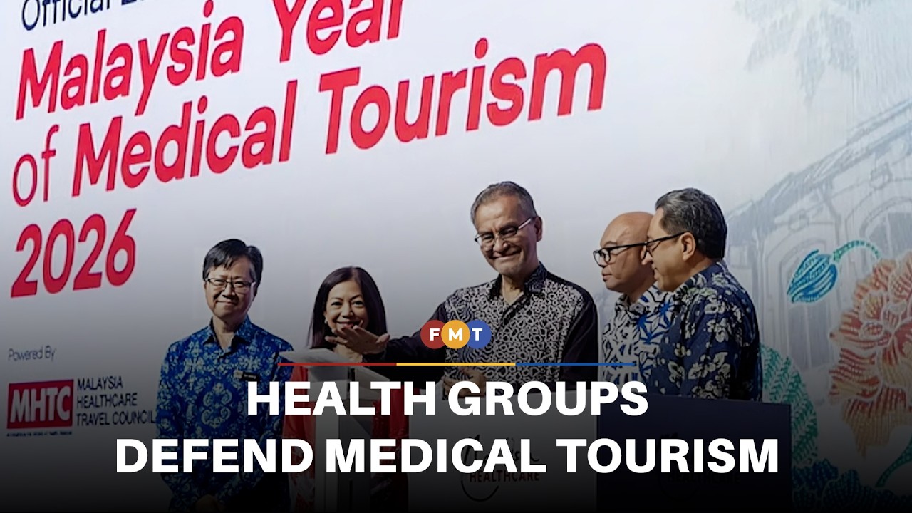 Health groups defend medical tourism against PSM criticism