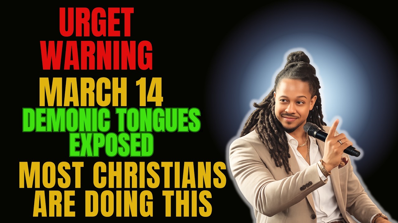 God Revealed The Truth About “Demonic Tongues” — Most Christians Don’t Know This