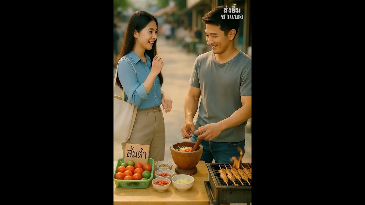 ผัวห่วงเมีย แต่พลาดครั้งเดียว ชีวิตพัง - ส่งยิ้ม