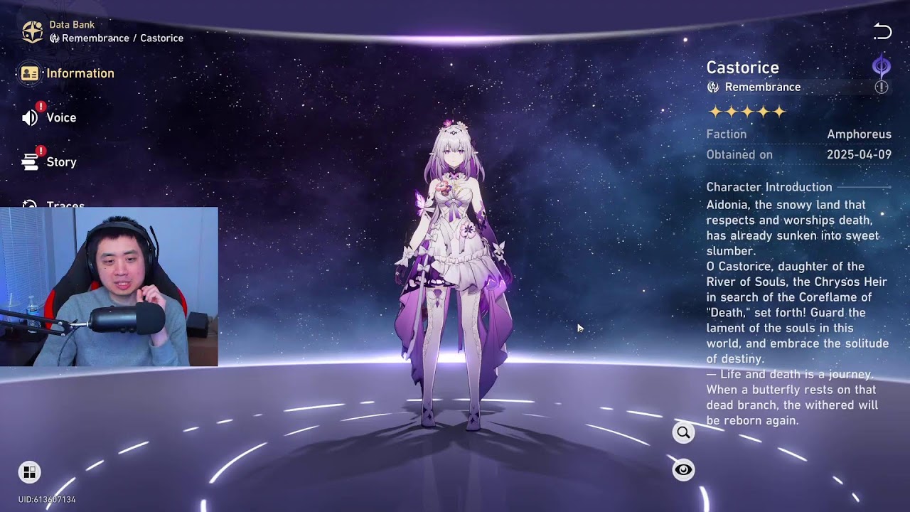 Continuing Overworld Sidequests (Honkai Star Rail)