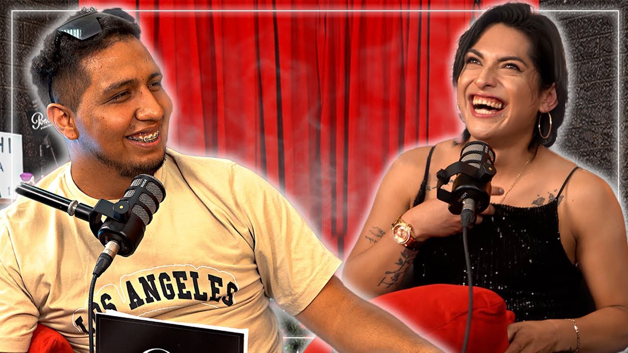 ¿Pulsean a Milechi en La Casa de la Comedia? 😱 | Podcast con Pinky Show