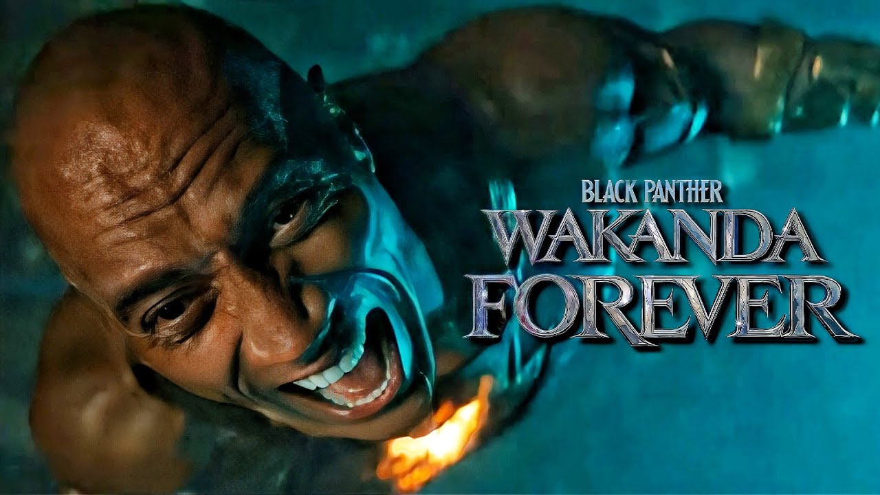 Black Adam - Black Panther : Wakanda Forever Trailer 2 Style | Never Forget (Samba The Great)