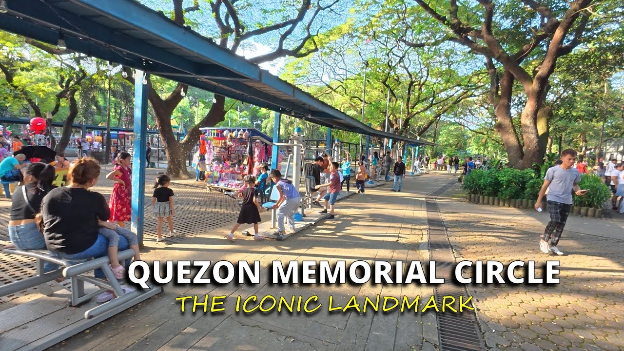 QUEZON MEMORIAL CIRCLE UPDATE | Mga PAgbabago