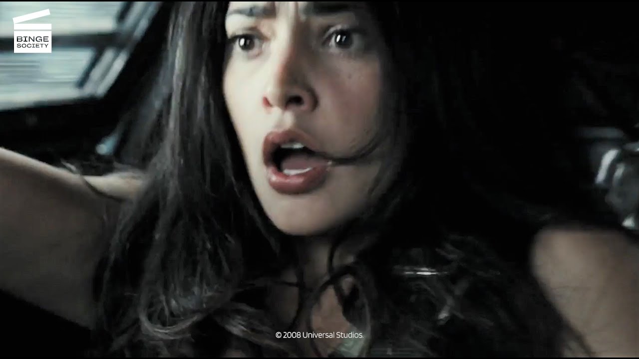 Death Race: The revenge HD CLIP
