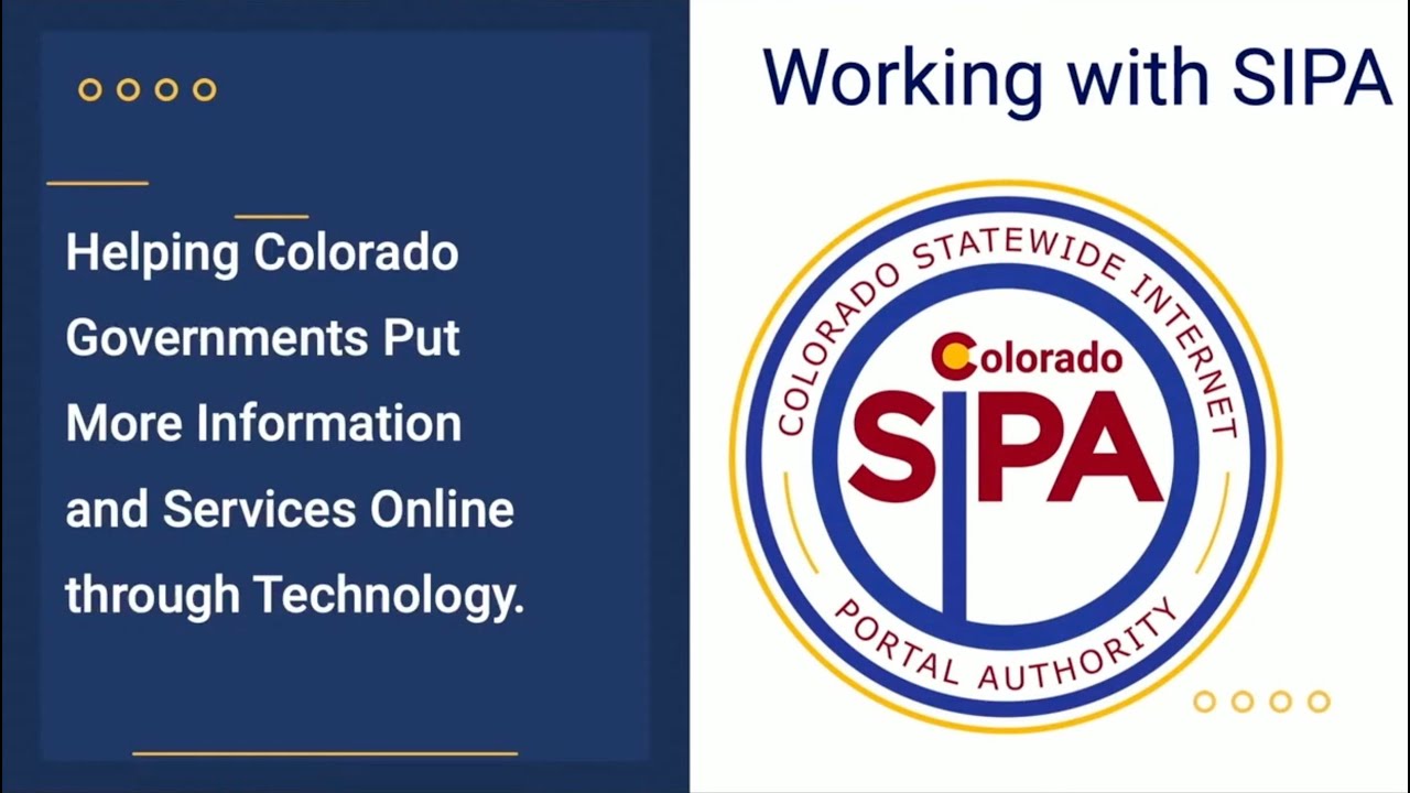 SIPA 101