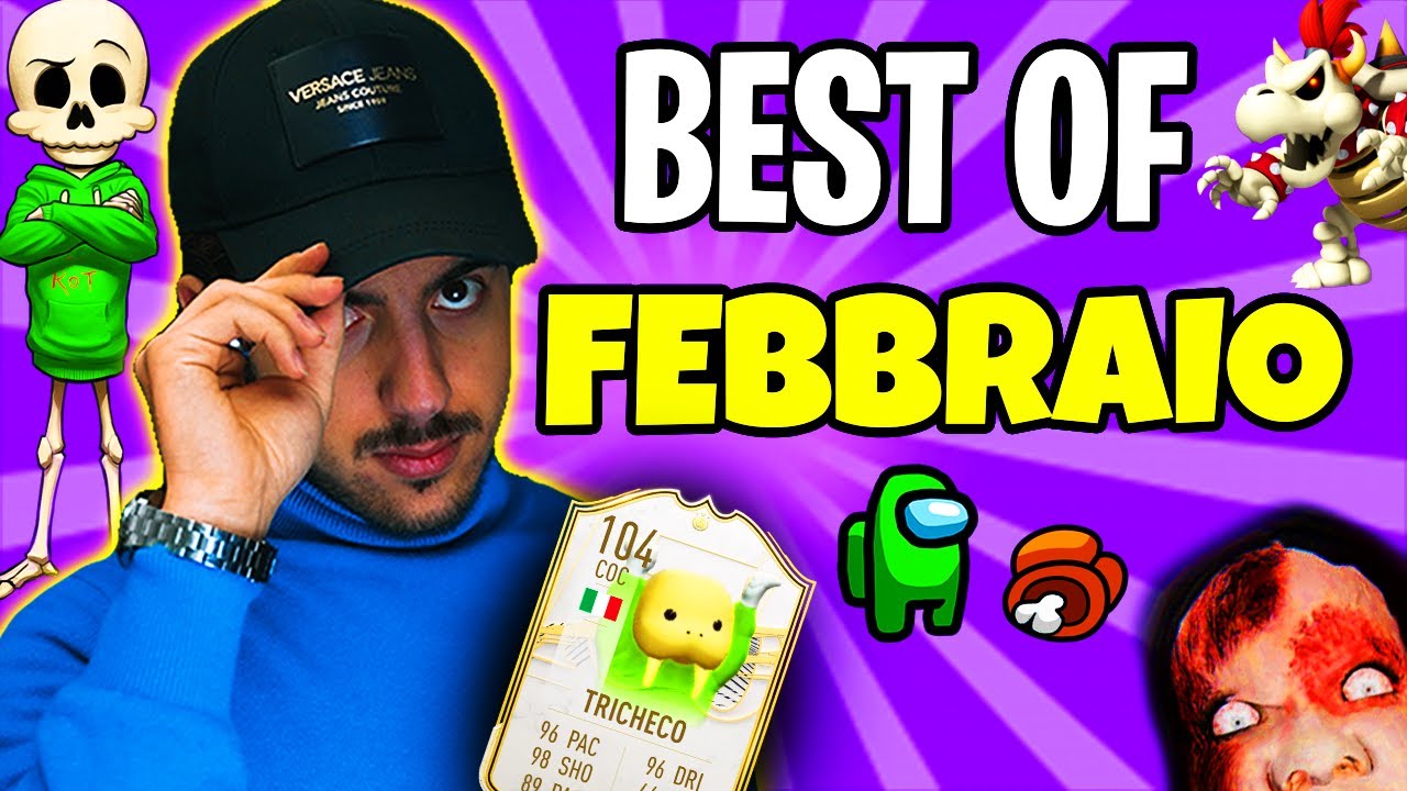 BEST OF FEBBRAIO LIVE 2021!!!