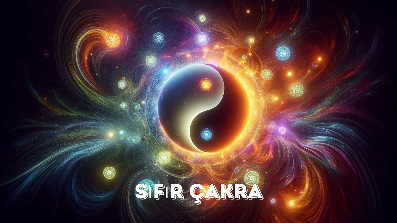SIFIRINCI ÇAKRA AKTIVASYONU