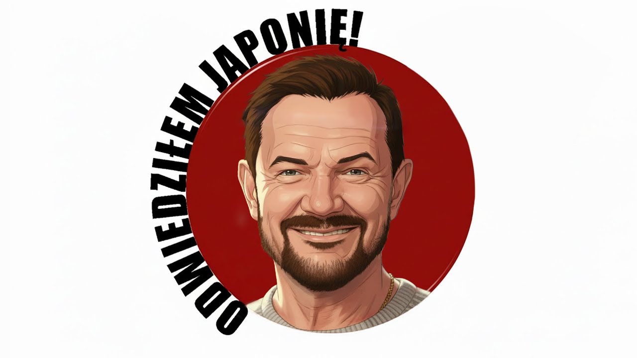 ✨CEZARY PAZURA ODKRYWA JAPONIĘ!✨