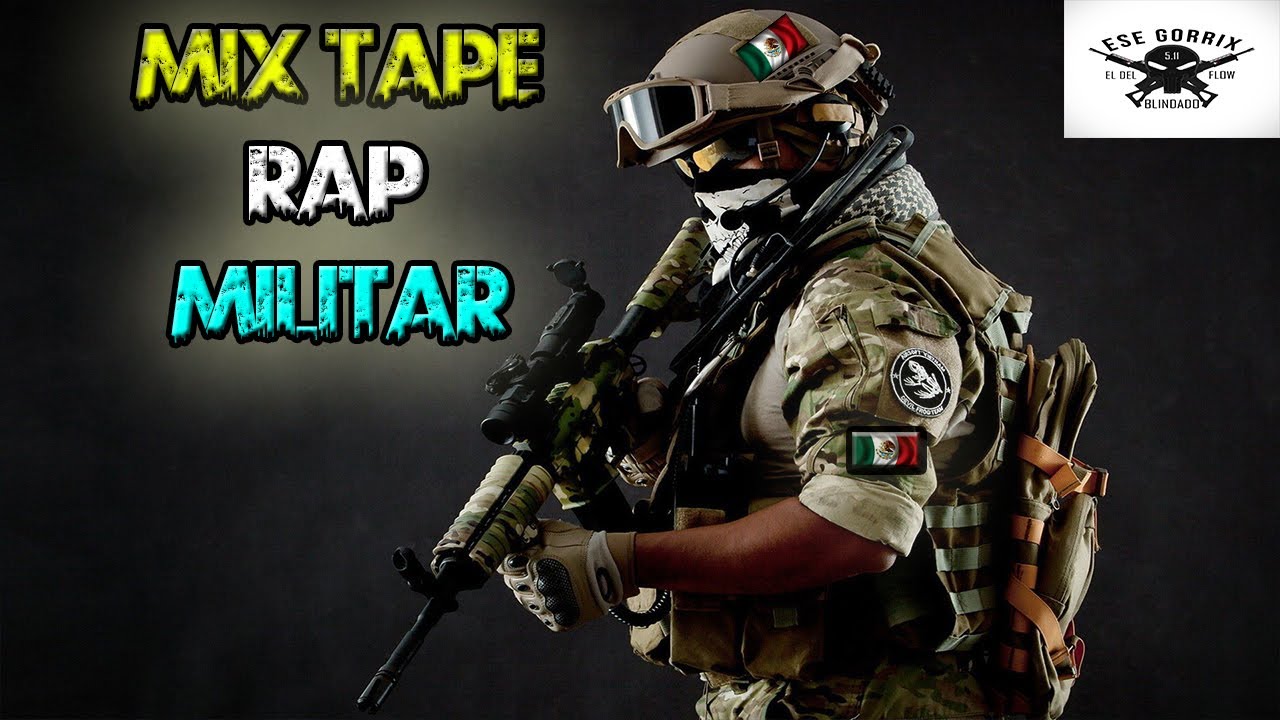 LAS MEJORES CANCIONES DE RAP MOTIVACIÓN MILITAR Y POLICÍAL (2025)