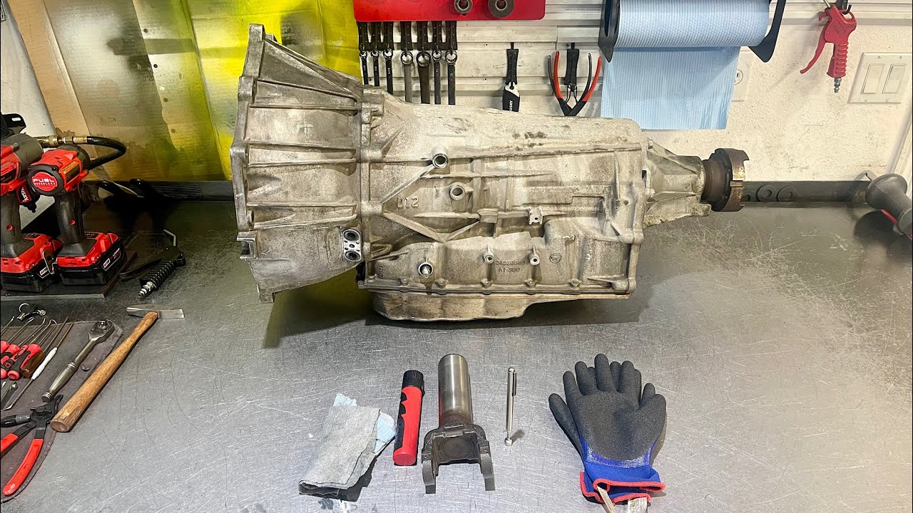 How to Buy a Used GM 6L80 6L90 Transmission