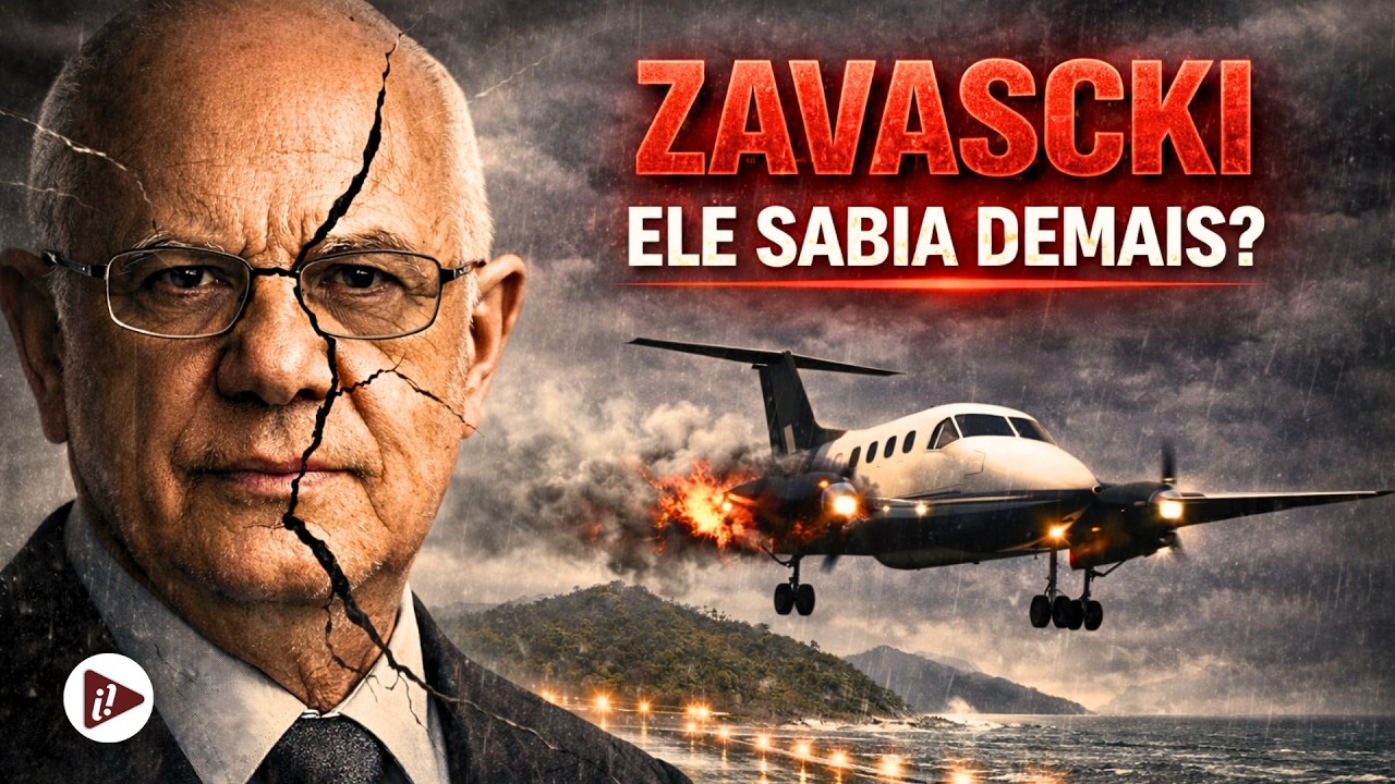 O Que Ele Sabia Antes De Morrer Iria Chocar o Brasil!