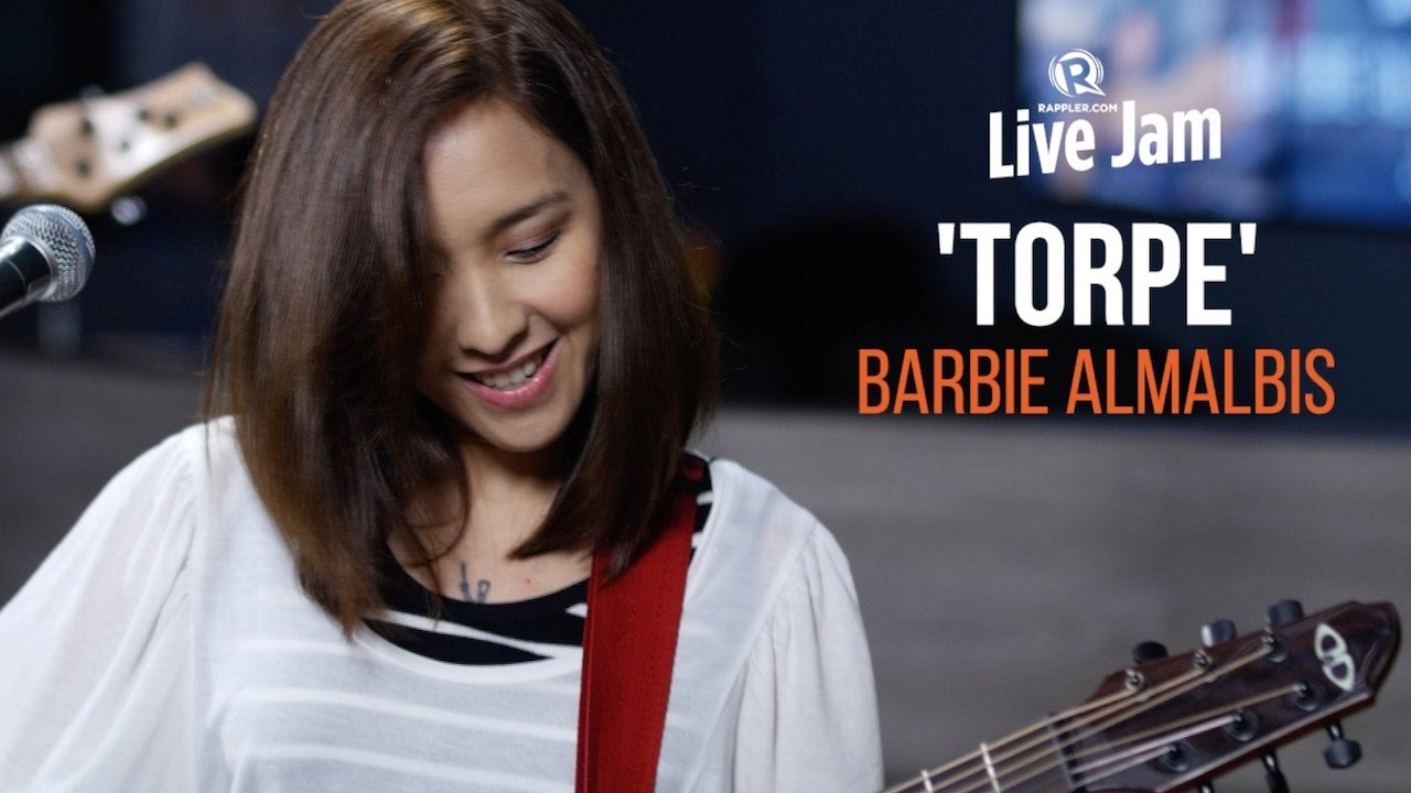 Barbie Almalbis – 'Torpe'