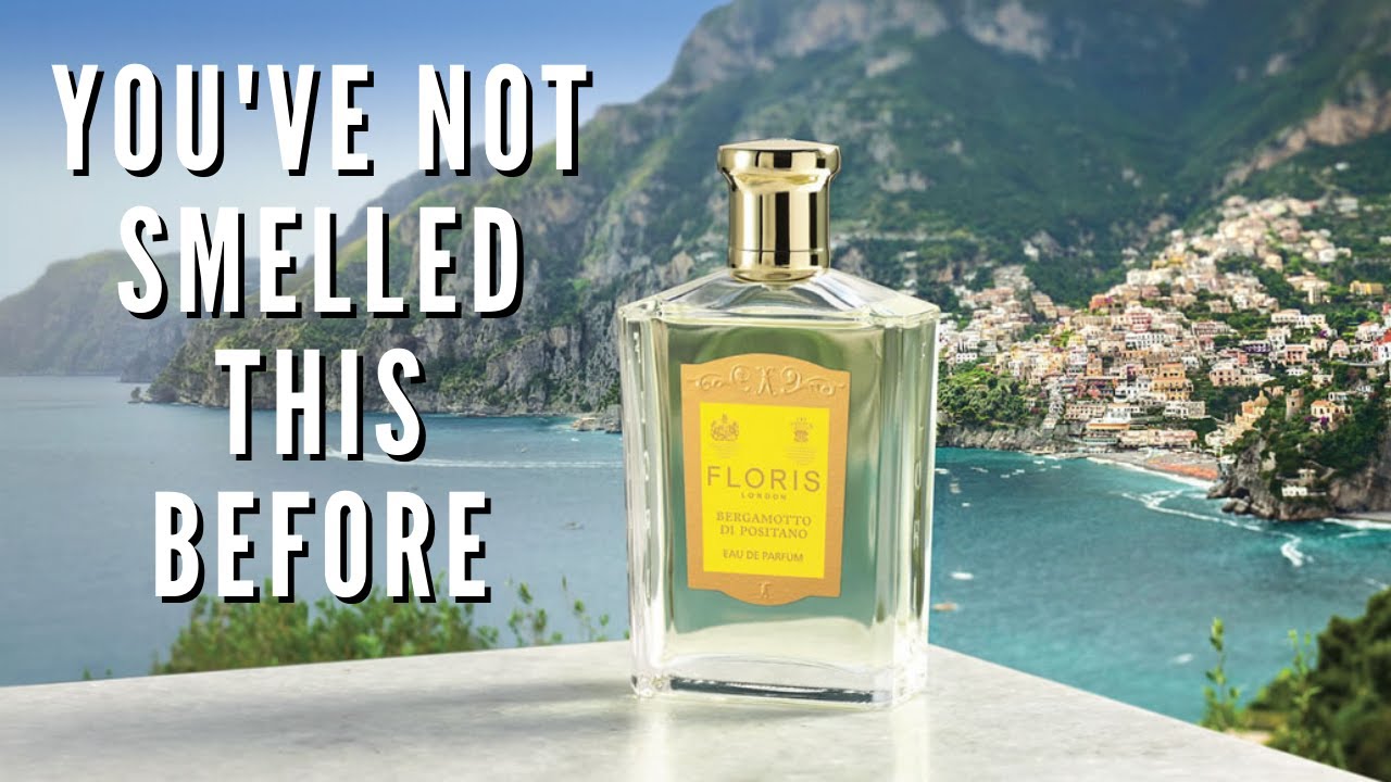 Floris Bergamotto di Positano - Unique Summer Fragrance